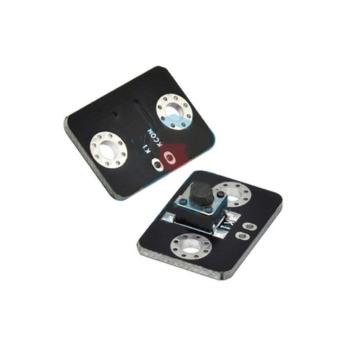 1/2/3/4/5/6 Independent Button Module Microcontroller External Button Micro Switch Button Board Bluetooth Power Amplifier Button