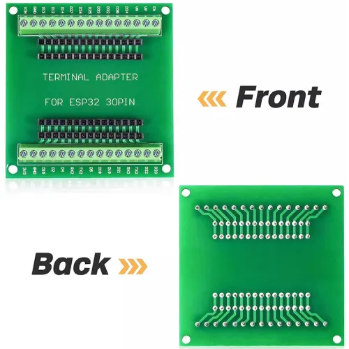 ESP32 Distribution Board Expansion Board 30Pin GPIO
