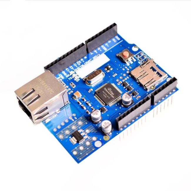 Ethernet W5100 R3 Network Expansion Board Compatible with UNO MEGA Module