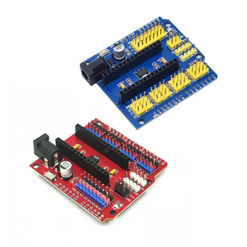 NANO UNO Multipurpose Expansion Board Blue Board/Red Board/Row Pin Multipurpose Expansion Module