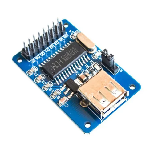CH376S USB Module USB Read/Write Module USB Main Interface Module