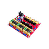CNC Shield v4 Engraving Machine Kit Expansion Board
