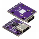 The CH340E CH340C CH9340C USB To TTL Module Can Be Used As A PRO MINI Downloader