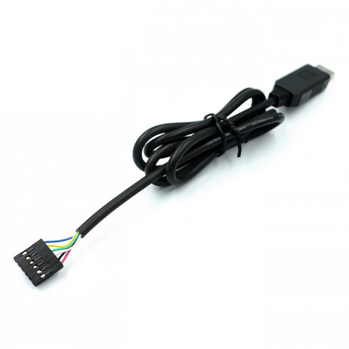 FT232 Flash Cable USB to TTL Download Cable FT232BL Flash Cable with CTS RTS