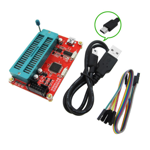 Microcontroller/24/93 Series EEPROM Storage Chip Programming Burner SP200SE/SP200S Enhanced Version