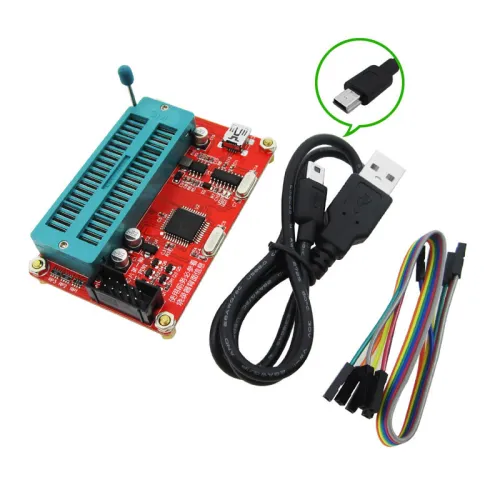 Microcontroller/24/93 Series EEPROM Storage Chip Programming Burner SP200SE/SP200S Enhanced Version