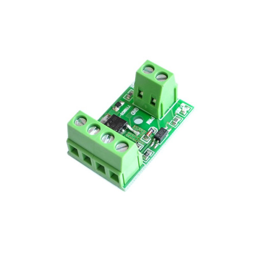 Field-effect Transistor Driver Module PWM Switch Control Board High-power MOSFET Module Optocoupler Isolation