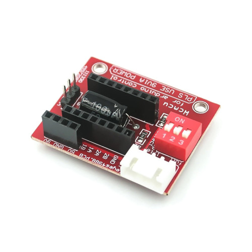 3D Printer A4988/DRV8825 Stepper Motor Drive Control Board/Expansion Board