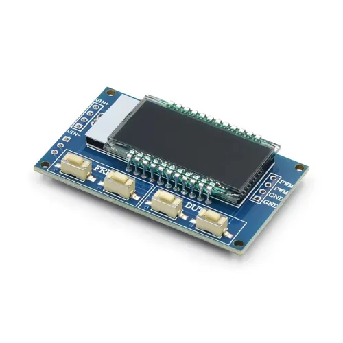 PWM Pulse Frequency Duty Cycle Adjustable Module Square Wave Square Wave Signal Generator XY-LPWM