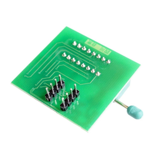 1.8V Conversion Socket SPI Flash Memory SOP8 DIP8 Conversion Tablet Motherboard MX25 W25 1.8V Adapter Board