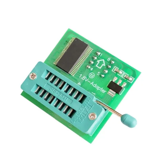 1.8V Conversion Socket SPI Flash Memory SOP8 DIP8 Conversion Tablet Motherboard MX25 W25 1.8V Adapter Board