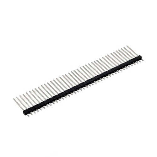 2.54 Single Row Needle 40P Straight Needle Square Needle Length 20mm