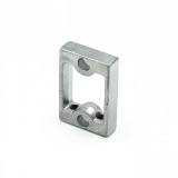 TT Motor Bracket Aluminum Alloy Intelligent Car Chassis Wheels Screws and Fasteners