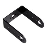 Long U-shaped Bracket Single Axis Steering Gear Bracket Yuntai Robot Robot Robot Special Bracket Accessories