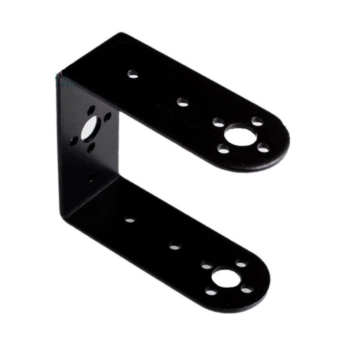 Long U-shaped Bracket Single Axis Steering Gear Bracket Yuntai Robot Robot Robot Special Bracket Accessories