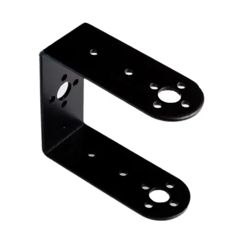 Long U-shaped Bracket Single Axis Steering Gear Bracket Yuntai Robot Robot Robot Special Bracket Accessories