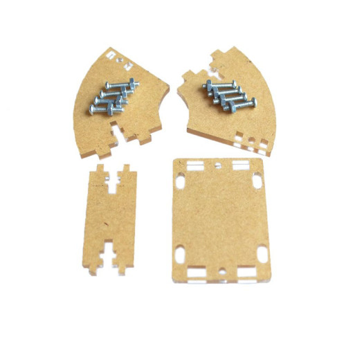 0.96 inch OLED LCD Housing Bracket