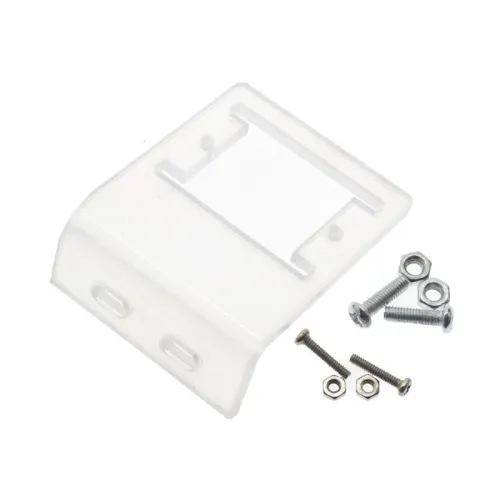 Probe Bracket HC-SR501 Human Infrared Sensing Module Bracket Pyroelectric Sensor Bracket