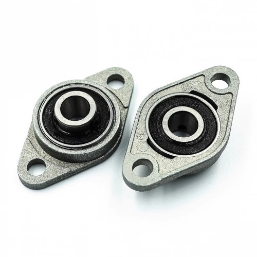 3D Printer Dedicated Diamond KFL-08 Bearing Seat Zinc Alloy Micro Bearing with Seat