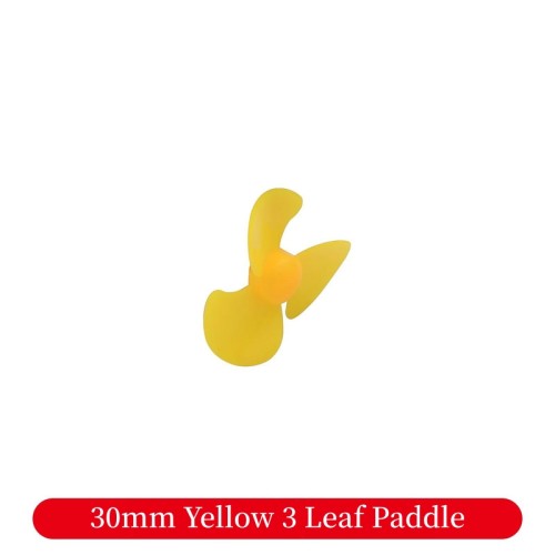 High-quality 3/4 blade Propeller 2.0MM Hole Fan Blade Propeller Technology Production Motor Accessories