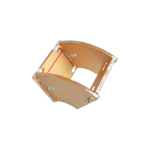 0.96 inch OLED LCD Housing Bracket