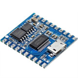 Voice Playback Control Module One on One Trigger Serial Port Control Segmented Trigger MP3 Onboard Storage SV19R