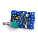 30Wx2 High-Power Stereo Digital Power Amplifier Board 12V/24V Power Supply DIY Power Amplifier Module DY-AP3015