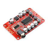 YDA138 Class D Bluetooth Digital Power Amplifier Board Stereo Dual-Channel Bluetooth Receiver 3.5 Output SW-HF187