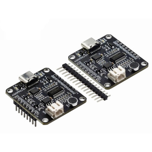 ASR-PRO Voice Intelligent Recognition Control Module AI Offline Recognition Development Board Custom Entry