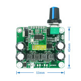 TPA3110 PBTL Digital Amplifier Board 30W Stereo D-class Bluetooth 4.2 Amplifier Board