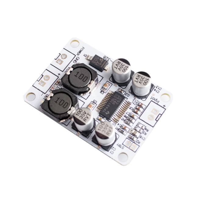 TPA3110 PBTL Mono Digital Power Amplifier Board 30W Audio Power Amplifier Circuit Board Module