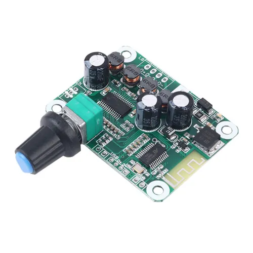 TPA3110 Bluetooth 5.0 Digital Power Amplifier Board 2*15W Power Stereo Class D Audio Amplifier Module