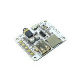 Bluetooth MP3 Decoding Module Bluetooth Audio Receiving Board Decoding And Playing With USB TF Card Front Output