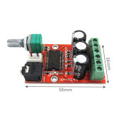 XH-M145 High Resolution Digital Power Amplifier Board Class D Audio Amplifier Board HD DC12V
