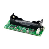 XH-A153 Lithium Battery Bluetooth Power Amplifier Board Dual Channel Low-Power DIY Active Speaker 5W+5W