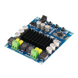XH-M548 Bluetooth Dual Channel 120W Digital Power Amplifier Board TPA3116D2 Bluetooth Audio Amplifier Board