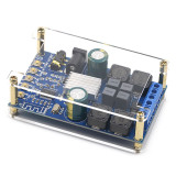 Bluetooth Digital Power Amplifier Board Dual-Channel 50W*2 Audio Amplifier Board With No POP Sound XY-502B