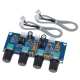 XH-A901 Front Stage Board Digital Power Amplifier Board Supporting DC Tone Board High Bass Adjustment Tuning
