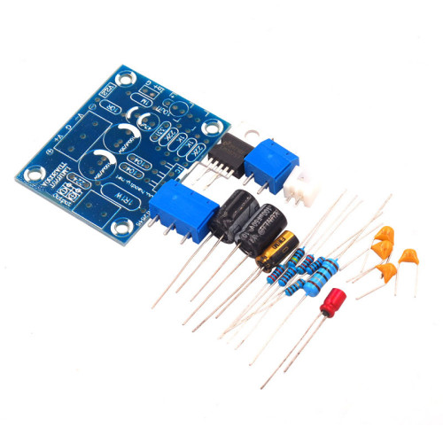 LM1875T Single Channel Fever Level HIFI Amplifier Board Speaker Amplifier Production DIY Kit Parts