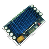 XH-M180 Luxury TDA7850 Car Four-Channel Amplifier Board 12V High-Power Audio Amplifier Board 50W*4