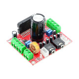 XH-M150 Fever TDA7850 4-Channel Car Power Amplifier Board 4X50W With BA3121 Noise Reduction