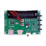 XH-A150 Digital Bluetooth Power Amplifier Board PAM8403 Onboard Lithium Battery Rechargeable Dual Channel 10W