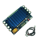 XH-M180 Luxury TDA7850 Car Four-Channel Amplifier Board 12V High-Power Audio Amplifier Board 50W*4
