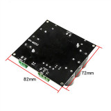 XH-M253 High-Power Mono Digital Power Amplifier Board TDA8954TH Core BTL Mode Fever 420W