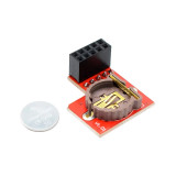 RPI RTC Real-Time Clock Module DS1307 With Battery Is Suitable For Raspberry Arduino