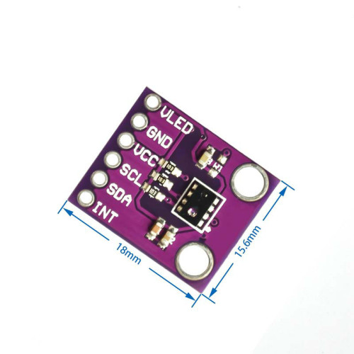MCU-3216 AP3216 Distance Sensor Optical Detector Digital Optical Proximity Sensor