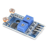2-Way Photoresist Sensor Module Light Detection Photoresist Module Accessories 5516 Photoresist
