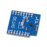 SHT30 Temperature And Humidity Sensor Module I2C Communication Expansion Version FOR D1 MINI