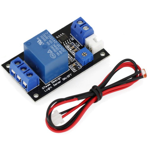 Thermistor Relay Thermistor Relay 5v/12v/24V Control Module Sensor