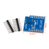 SHT30 Temperature And Humidity Sensor Module I2C Communication Expansion Version FOR D1 MINI